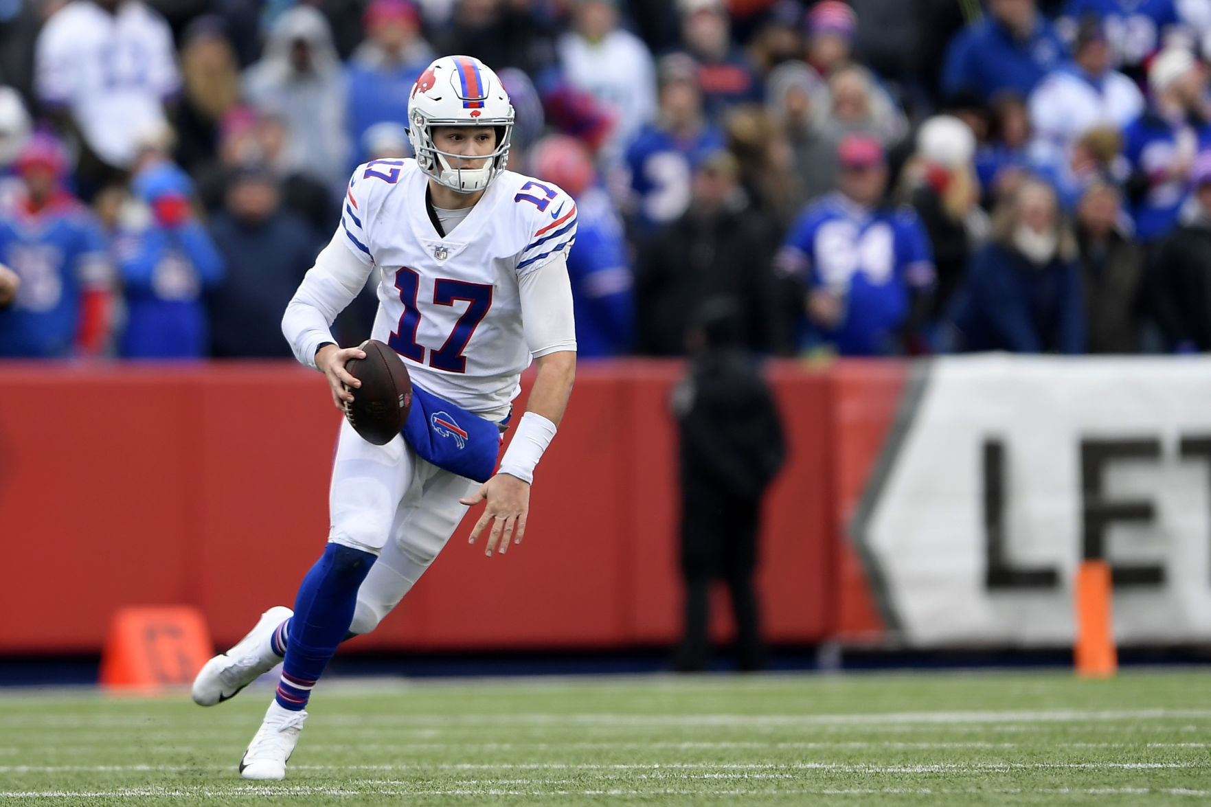 Jaguars Bills Football